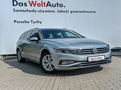 Volkswagen Passat B8 Alltrack Facelifting 2.0 TDI 190KM 2020