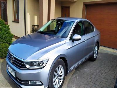 Volkswagen Passat B8 Limousine 2.0 TDI BlueMotion SCR 150KM 2019