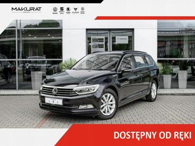 Volkswagen Passat B8 Variant 2.0 TDI BlueMotion SCR 150KM 2018