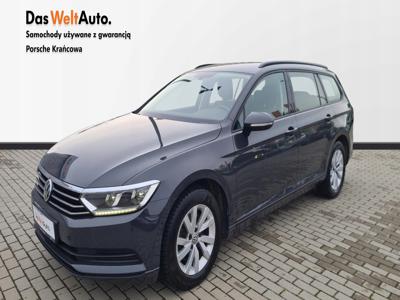 Volkswagen Passat B8 Variant 2.0 TDI BlueMotion SCR 150KM 2018