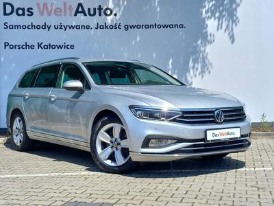 Volkswagen Passat B8 Variant Facelifting 2.0 TDI 190KM 2020