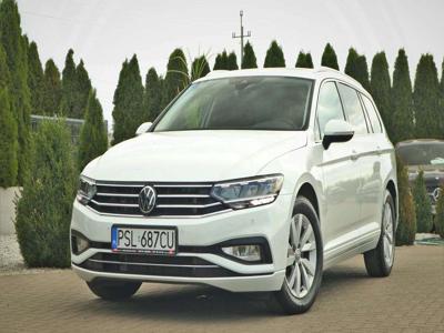 Volkswagen Passat B8 Variant Facelifting 2.0 TDI SCR 150KM 2020