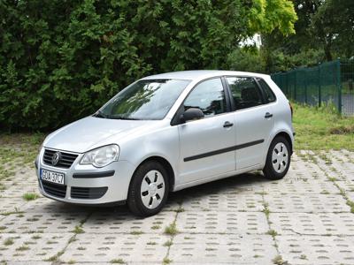 Volkswagen Polo IV 1.2 Trendline (9N3)