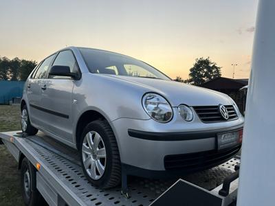 Volkswagen Polo IV Hatchback 1.4 16V 75KM 2003