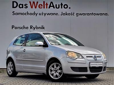 Volkswagen Polo IV Hatchback 1.4 TDI 80KM 2008