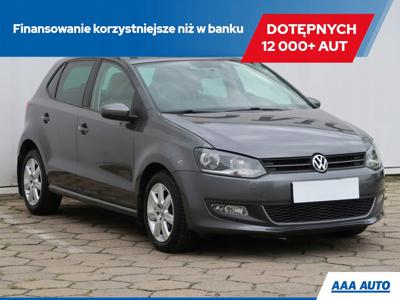 Volkswagen Polo V Hatchback 5d 1.2 TSI 105KM 2011