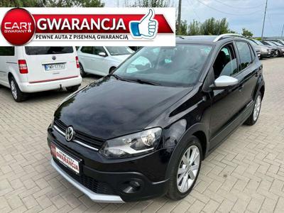 Volkswagen Polo V Hatchback 5d 1.6 TDI-CR DPF 90KM 2013