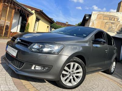 Volkswagen Polo V SUPER STAN * WYPAS * SPRAWDŹ JAKI