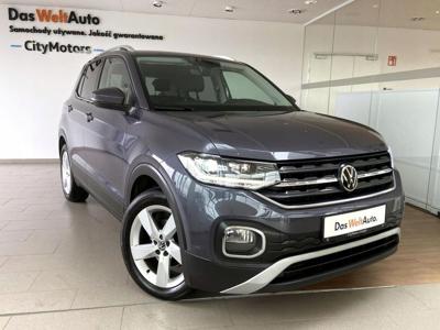 Volkswagen T-Cross 1.0 TSI 110KM 2022