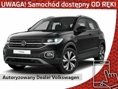 Volkswagen T-Cross 1.0 TSI 110KM 2023