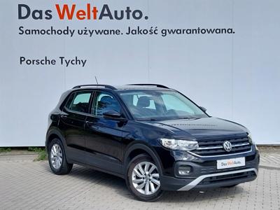 Volkswagen T-Cross 1.0 TSI 95KM 2020