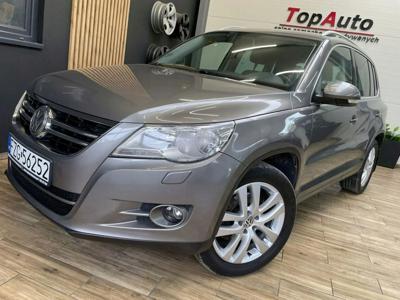 Volkswagen Tiguan I SUV 2.0 TDI CR DPF 140KM 2008