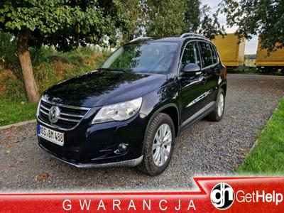 Volkswagen Tiguan I SUV 2.0 TDI CR DPF 140KM 2010