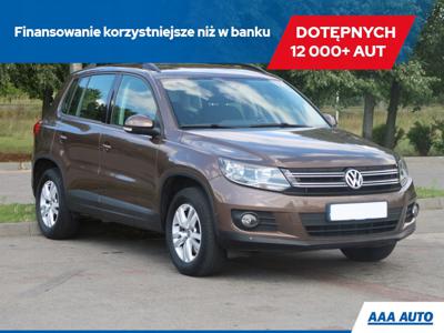 Volkswagen Tiguan I SUV Facelifting 1.4 TSI BlueMotion 160KM 2013