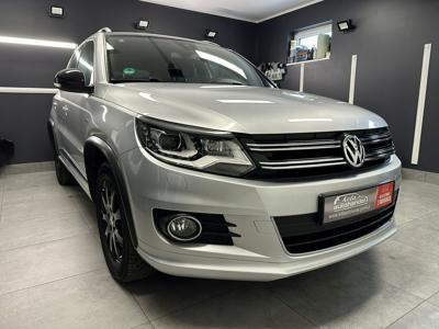 Volkswagen Tiguan I SUV Facelifting 2.0 TDI CR DPF BlueMotion 110KM 2014