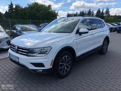 Volkswagen Tiguan II 2.0 tsi 180KM Panorama 4x4 DSG Skóra Full