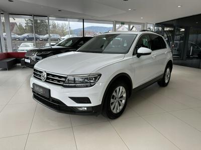 Volkswagen Tiguan II SUV 2.0 TDI 150KM 2017