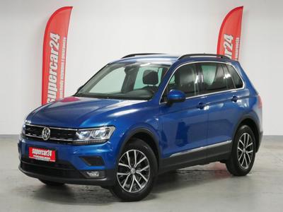 Volkswagen Tiguan II SUV 2.0 TDI 150KM 2018