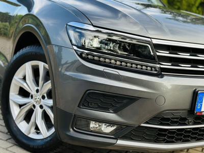 Volkswagen Tiguan II SUV 2.0 TDI 150KM 2018