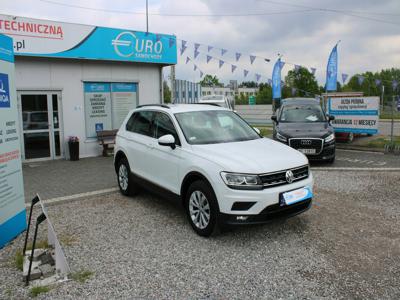 Volkswagen Tiguan II SUV 2.0 TDI 150KM 2019