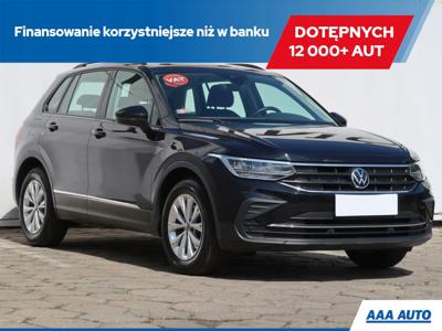 Volkswagen Tiguan II SUV Facelifting 1.5 TSI 130KM 2021