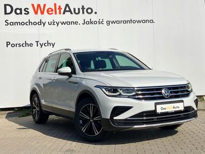 Volkswagen Tiguan II SUV Facelifting 1.5 TSI 150KM 2021