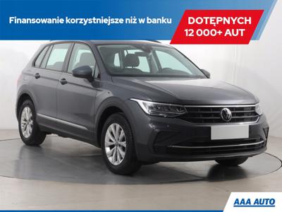 Volkswagen Tiguan II SUV Facelifting 1.5 TSI 150KM 2021