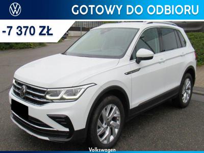 Volkswagen Tiguan II SUV Facelifting 1.5 TSI 150KM 2023