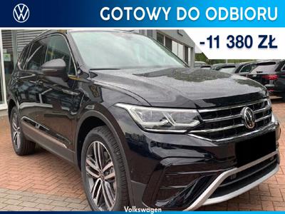 Volkswagen Tiguan II SUV Facelifting 2.0 TDI 150KM 2023