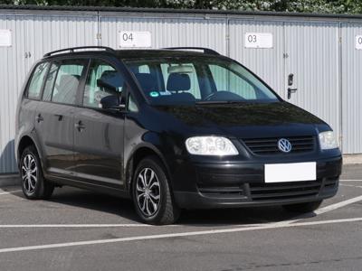 Volkswagen Touran 2003 1.9 TDI ABS klimatyzacja manualna