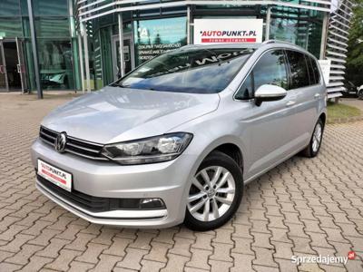 Volkswagen Touran, 2019r. | Gwarancja Przebiegu i Serwisu |…