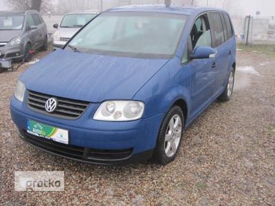 Volkswagen Touran I