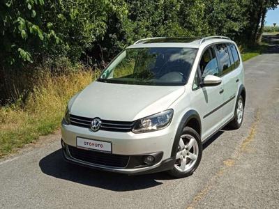 Volkswagen Touran II 2.0 TDI 170KM 2011