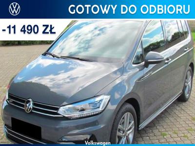 Volkswagen Touran III 1.5 TSI EVO 150KM 2023