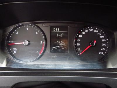 Volkswagen Transporter 2017 2.0 TDI 121554km ABS klimatyzacja manualna