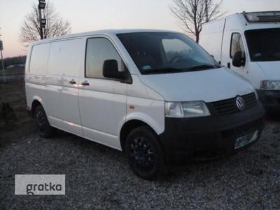 Volkswagen Transporter T5