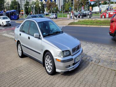 Volvo S40 I 1.9 TD 115KM 2001