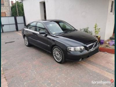 Volvo S60 2.4D5 163KM Manual