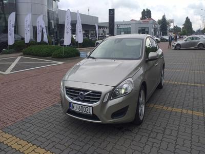 Volvo S60 II Sedan 2.0 D3 163KM 2010