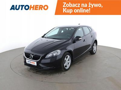 Volvo V40 II Hatchback Facelifting 2.0 D2 120KM 2018