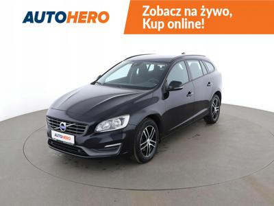 Volvo V60 I Kombi Facelifting 1.6 D2 115KM 2014