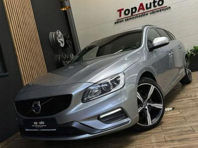 Volvo V60 I Kombi Facelifting 2.0 D4 DRIVE-E 190KM 2017