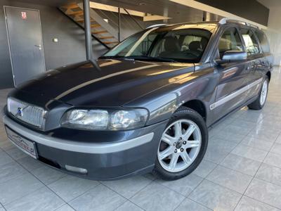 Volvo V70 II 2.4 TD 130KM 2003