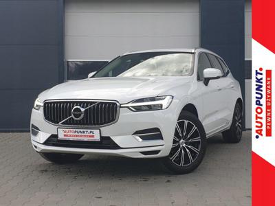 Volvo XC60 II Crossover D4 190KM 2019