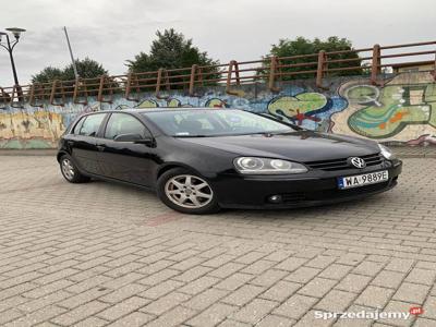 Vw Golf V 2.0 TDI 140KM 4 Motion 4x4 2006r