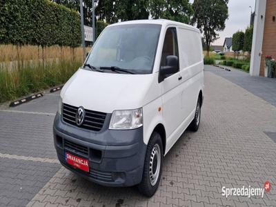 VW TransporterT5 2.5TDI 131PS Zadbany 100% sprawny GWARANCJA