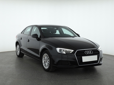 Audi A3 , Salon Polska, Serwis ASO, Automat, Navi, Xenon, Bi-Xenon,