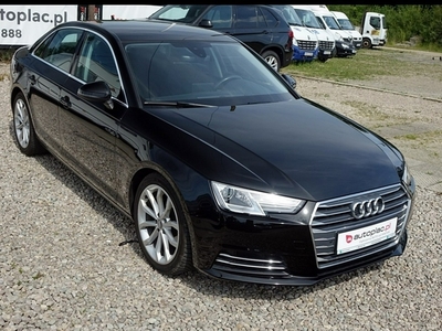 Audi A4 B9 2.0TDi CR 150KM*biXenon*ks.servis.*grzane fotele