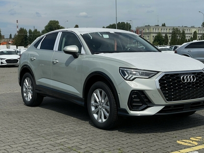 Audi Q3 II SUV 1.5 35 TFSI 150KM 2024