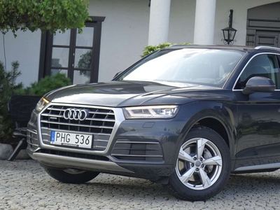 Audi Q5 III